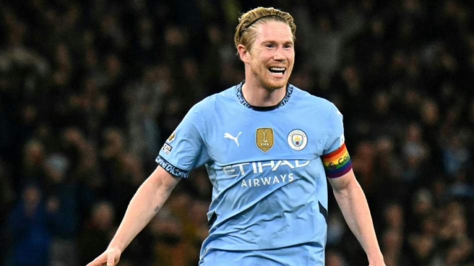 Angleterre: Manchester City rel&egrave;ve la t&ecirc;te, Liverpool frein&eacute;