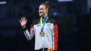 Lob nach Varfolomeev-Show: "Beste Gymnastin der Welt"