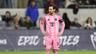 Messi und Miami kassieren erste Saisonniederlage