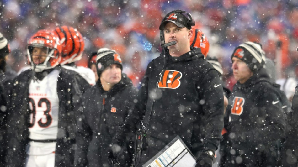 Bengals chuckle as neutral game plan has to be shelved