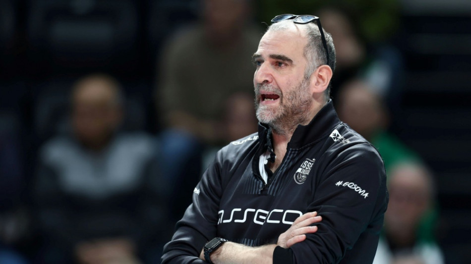  Winiarski-Nachfolger: Botti neuer Volleyball-Bundestrainer 