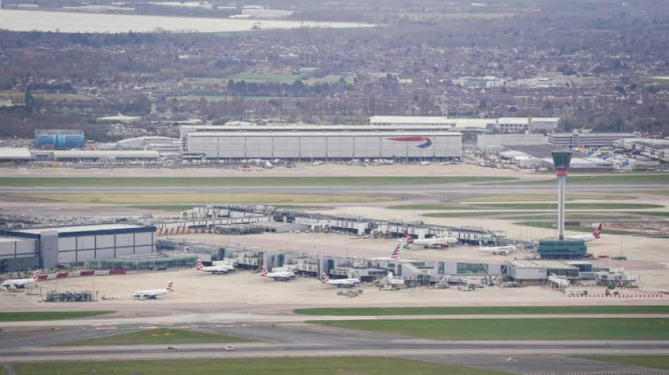 Heathrow 'warned about power supply' days before shutdown