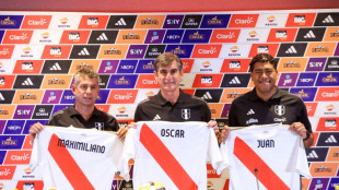 &Oacute;scar Ib&aacute;&ntilde;ez assume sele&ccedil;&atilde;o do Peru com desafio de classificar para Copa de 2026