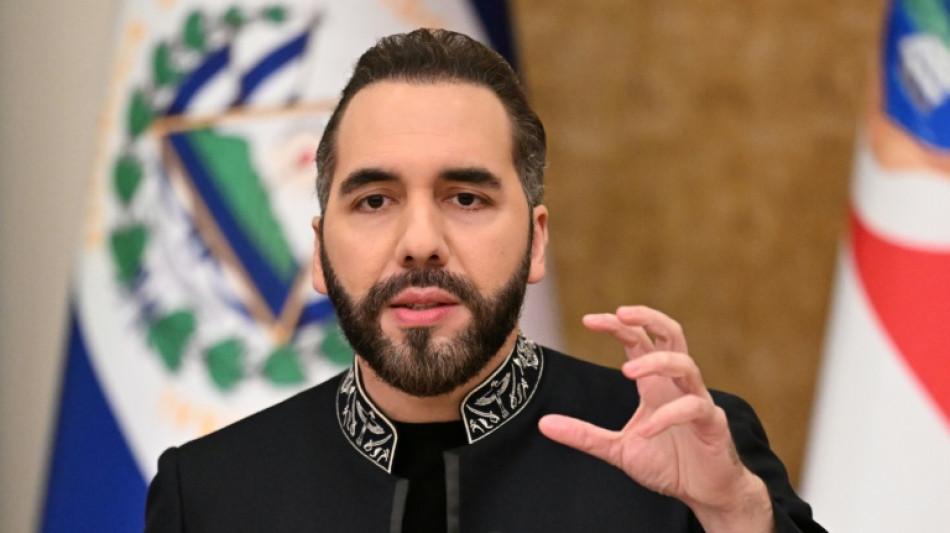 Grupos humanitarios temen que el plan de Bukele lleve a inocentes a declararse culpables  
