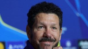 'O Atl&eacute;tico &eacute; crescimento puro', diz Simeone