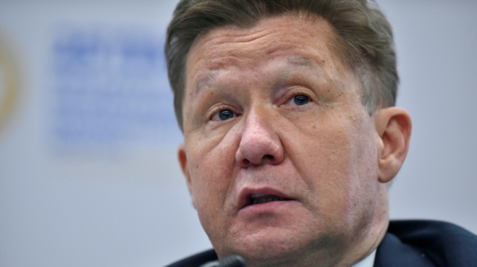 Gazprom-Chef Miller will nach "unseren Regeln" spielen