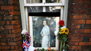 Los vecinos de la reina Isabel II se preparan para el &uacute;ltimo adi&oacute;s: "Windsor es su casa"