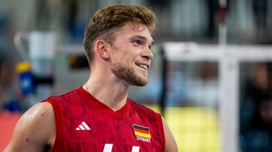  Ohne Grozer: Volleyballer gewinnen zum EM-Auftakt 