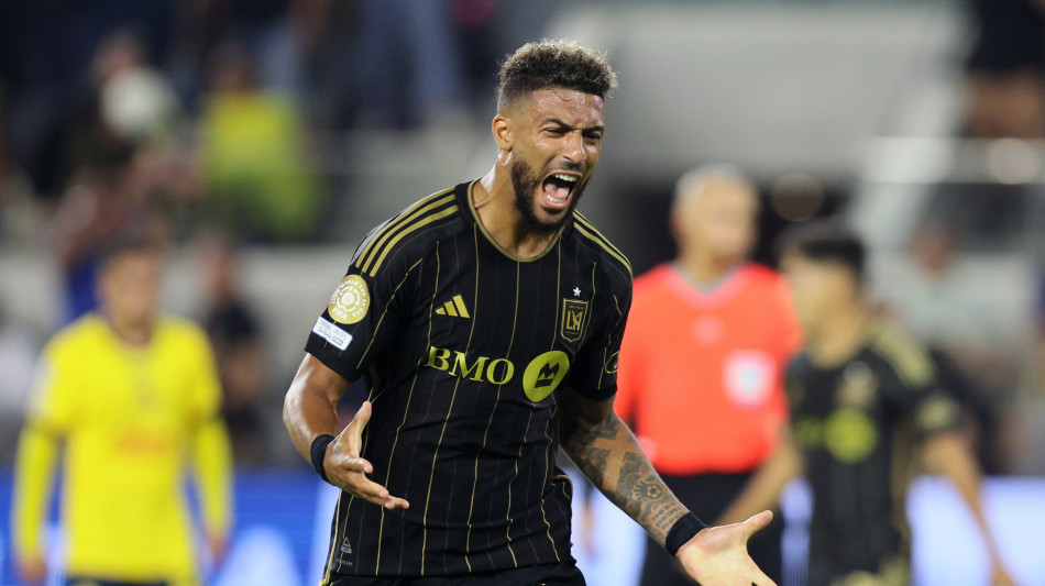 Mondiale club: il Los Angeles Fc &egrave; l'ultima qualificata