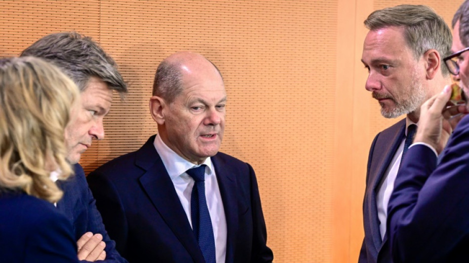 Brüssel kritisiert deutsche Haushaltspläne und Energiepaket