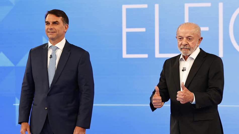  Brasile, Lula e Flavio Bolsonaro chiudono la campagna nel sud-est 