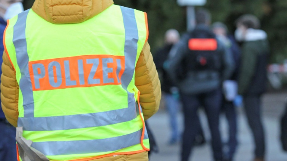 Polizei schießt in Rostock auf Angreifer mit Messer