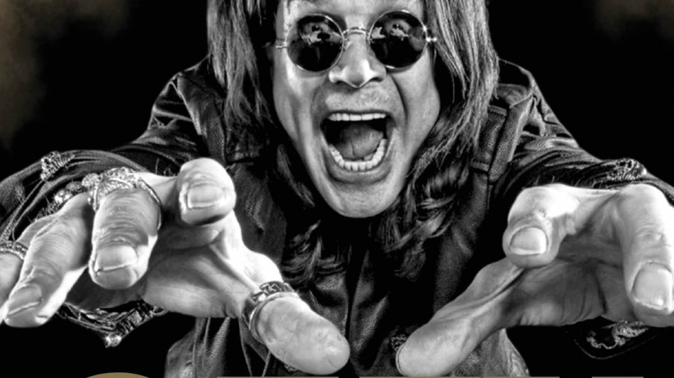 Ozzy Osbourne, in uscita la biografia sul Principe delle Tenebre