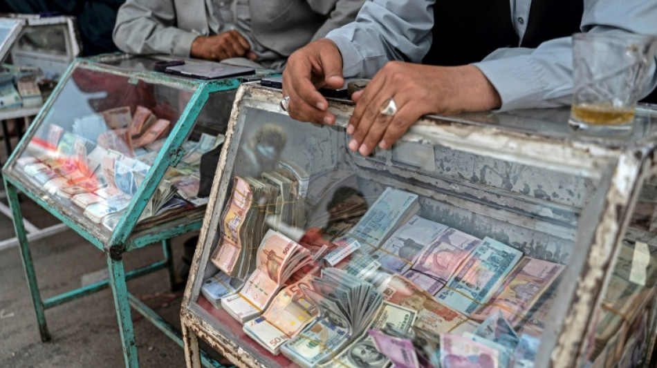Afghan money exchangers on strike after licence fee hike