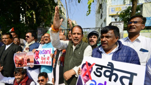 Aktien von indischem Adani-Konzern fallen nach Betrugsvorw&uuml;rfen weiter