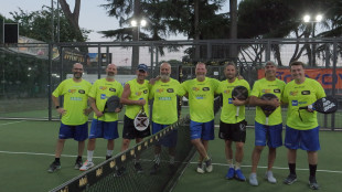 Dall'era calcetto al fenomeno Padel, il Grandi Firme c'&egrave; e d&agrave; spettacolo a Roma
