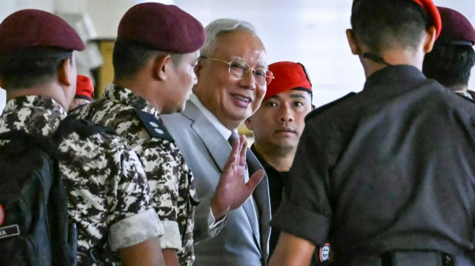  Malaysia furore after Najib wins conditional house arrest 
