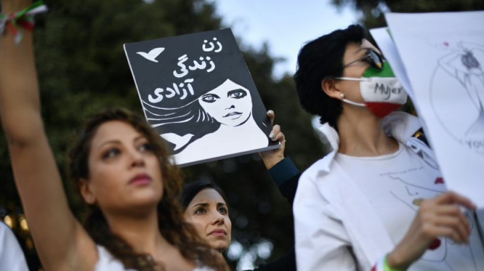 &iquest;Qu&eacute; ocurri&oacute; durante el "viernes sangriento" en la ciudad iran&iacute; de Zahed&aacute;n?