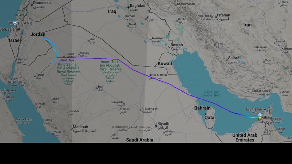  Media, piloti del volo FlyDubai sarebbero uno dell'Oman e l'altro emiratino 