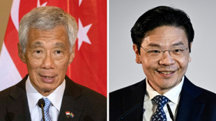 Singapurs Regierungschef Lee tritt im Mai zurück - Vize-Premier Wong übernimmt Amt