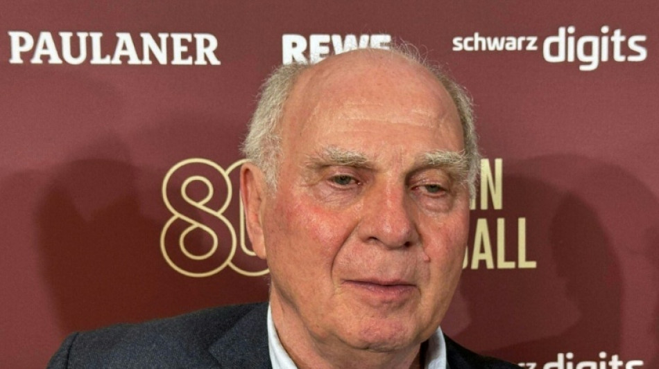  Uli Hoene&szlig; gewinnt gegen Nachbarin in Rechtsstreit um zwei B&auml;ume 