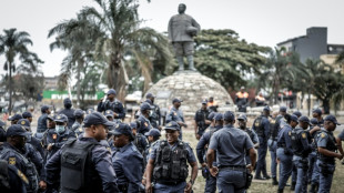 S. Africa deploys police as anti-migrant protests loom