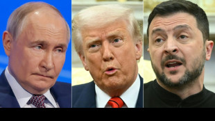 Wei&szlig;es Haus: Trump "offen" f&uuml;r Dreier-Treffen mit Putin und Selenskyj in T&uuml;rkei