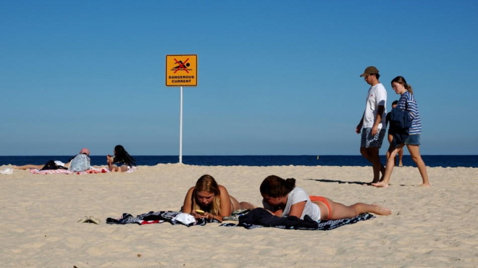  Mochileros temen por el endurecimiento de las visas en Australia 