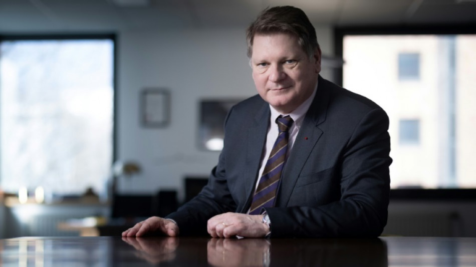 "On ne l&acirc;chera pas": contre le narcotrafic, le patron de la PJ d&eacute;fend une lutte "pied &agrave; pied"