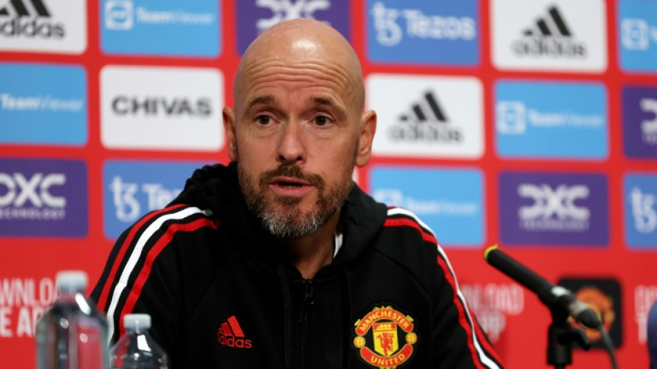 Maguire fit as United manager Ten Hag urges team to 'use initiative' 