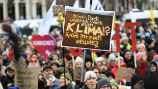 Fridays for Future fordert Priorit&auml;t f&uuml;r Klimaschutz in Koalitionsverhandlungen