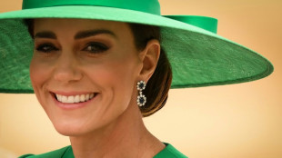 "Nous vous aimons": soutien mondial pour la princesse Kate atteinte d'un cancer