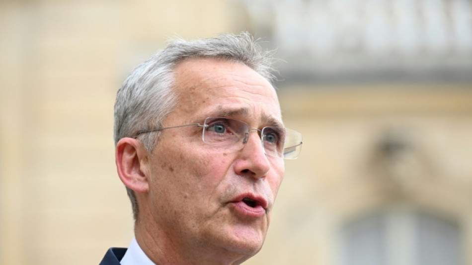 Nato-Generalsekret&auml;r Stoltenberg bleibt bis Oktober 2024 im Amt