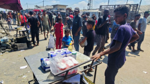 Gaza: la malnutrition atteint des niveaux alarmants, les enfants les plus touch&eacute;s