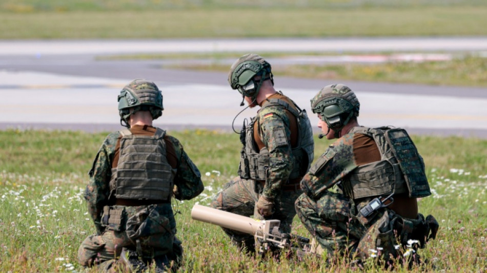  Zahl der Bundeswehr-Soldaten auf h&ouml;chstem Stand seit 13 Jahren 
