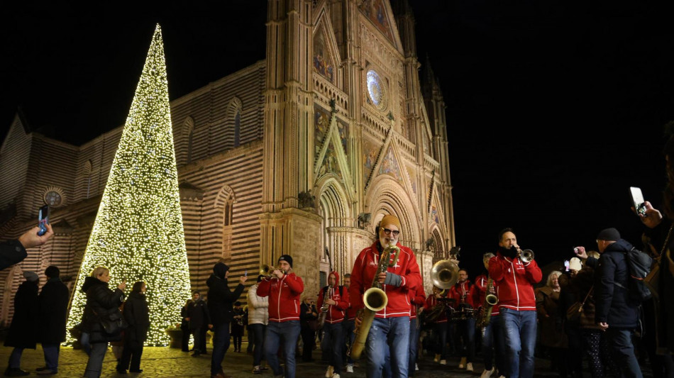  A Orvieto torna la musica di Umbria jazz winter, cinque giorni e 85 concerti 