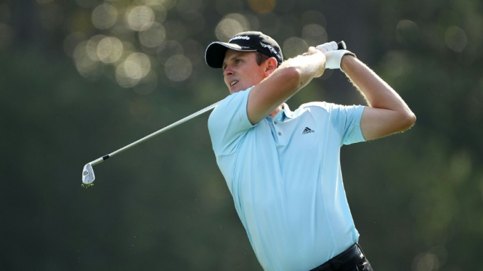  Scheffler, Rose to chase McIlroy with early Masters starts 