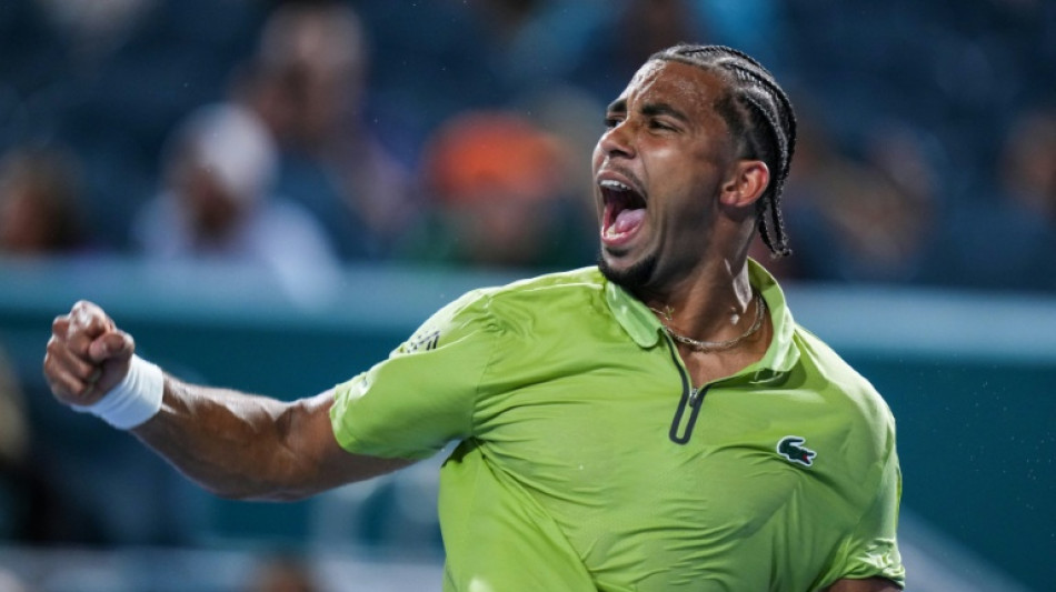  Miami: Fils en demi-finale apr&egrave;s avoir sauv&eacute; 4 balles de match dans un duel dingue 