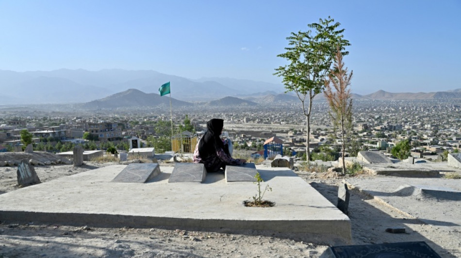  Afghanistan war victims left 'without justice', UN says 