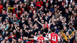 Arsenal vence derby contra Chelsea (1-0) e se consolida na vice-lideran&ccedil;a da Premier