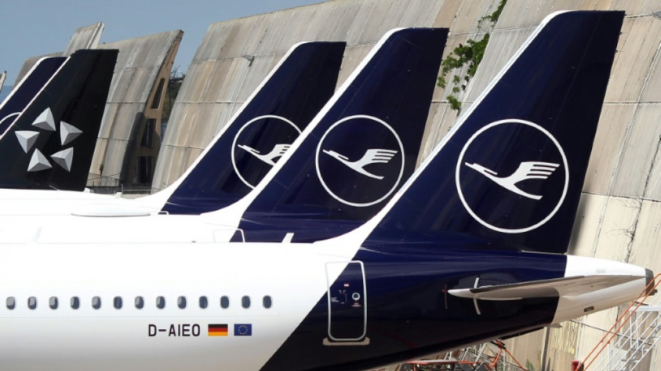 Erster Quartalsgewinn für die Lufthansa seit Beginn der Corona-Pandemie