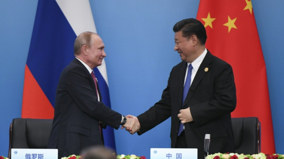 Xi Jinping en Russie lundi, l'Ukraine et la coop&eacute;ration militaire au menu
