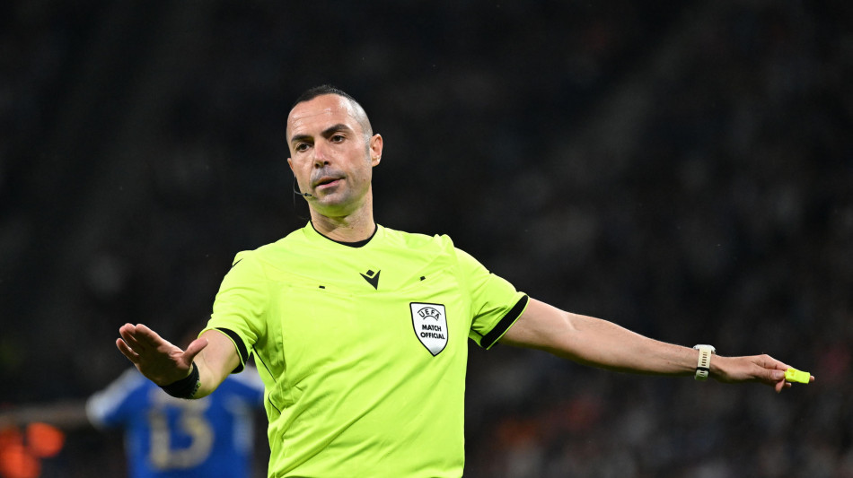  Guida 'Var ci aiuta, ma la centralit&agrave; arbitri deve restare' 