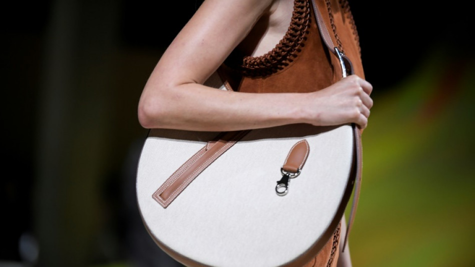 Herm&egrave;s d&eacute;colle au premier semestre avec un b&eacute;n&eacute;fice net et une marge records