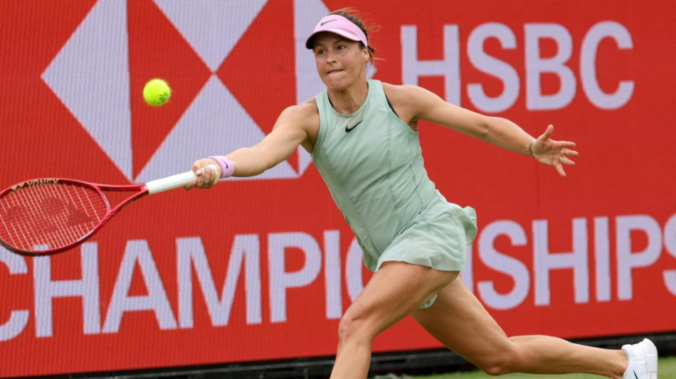  Maria erfolgreich in Nottingham gestartet 