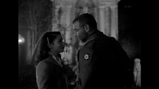 'Di l&agrave; dal fiume' un colonnello, Matilda De Angelis ed Hemingway