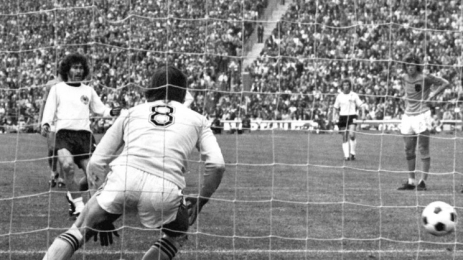 Fallece Jan Jongbloed, arquero de la 'Naranja Mec&aacute;nica' en los Mundiales 1974 y 1978