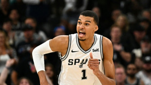 Einstimmig: Wembanyama zum NBA-Rookie des Jahres gew&auml;hlt