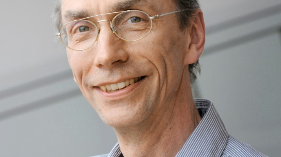 Svante P&auml;&auml;bo, un Nobel de Medicina que pasa de padre a hijo