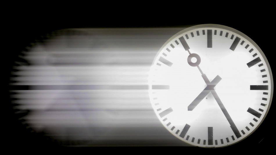  Orologi dell'invecchiamento predicono malattie croniche e mortalit&agrave; 